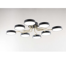 18055STD/8 AB+BK (1) Люстра NW