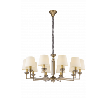 8906/10BR BRONZE (1) Люстра (NW)