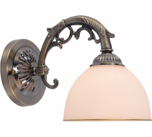 2052-1W AB (1/10) Настенный светильник RL