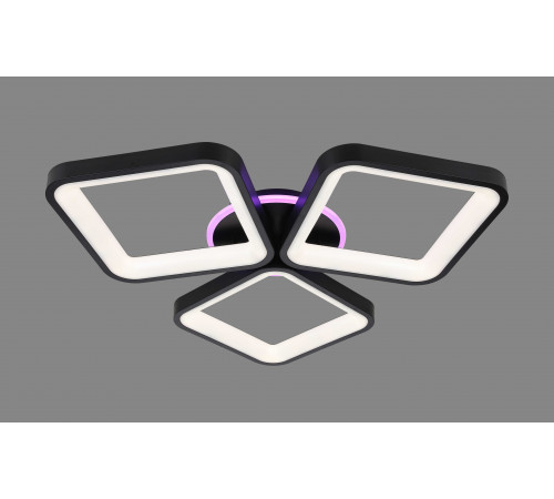 A900/3 BK+RGB (1) Люстра MN (RL)