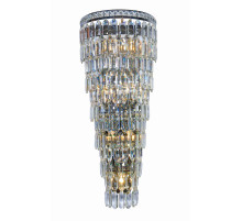 W2820R/7+4A CHROME+CLEAR (1) Настенный светильник NW #