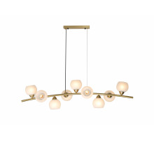 321003/9 COPPER (1) Люстра (RL) #