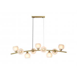 321003/9 COPPER (1) Люстра (RL) #