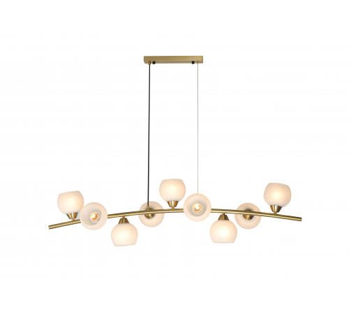 321003/9 COPPER (1) Люстра (RL) #