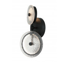 4580AMB-SB BLACK METAL (1) Настенный светильник (NW) #