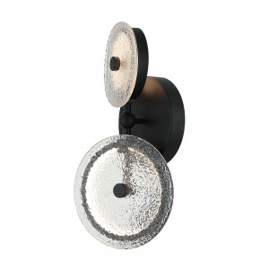 4580AMB-SB BLACK METAL (1) Настенный светильник (NW) #