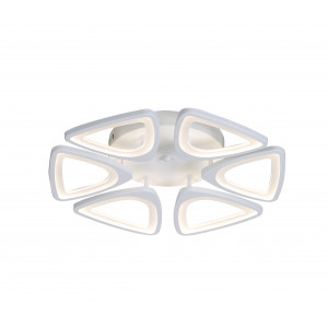 1051/6 WHITE (1) Люстра