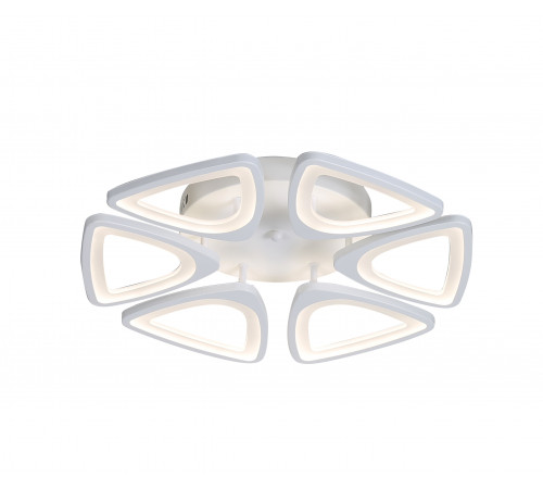 1051/6 WHITE (1) Люстра