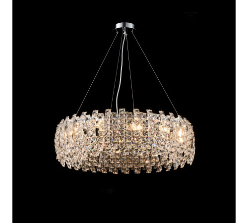 M47-ф800*H230 CHROME (1) Люстра NW #