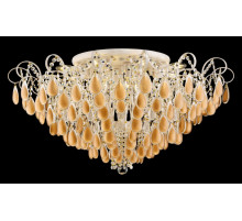 5340/12 WH+GD (1) Люстра NW