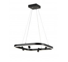 2477/500 BLACK (1) Люстра (RL)