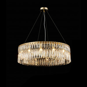 M22-ф800*H220 H GOLD (1) Люстра NW #