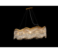 NW077-L1000*W300*H300 GOLD/BRONZE (1) Люстра NW