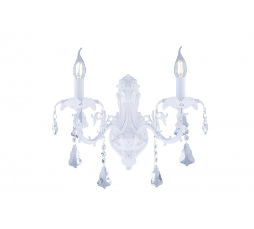 W1002/2A MWH (1/10) Настенный светильник NW