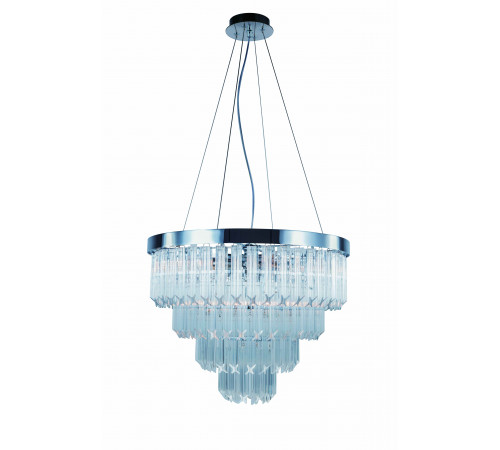 5731R/8 CHROME+CLEAR (1) Люстра NW