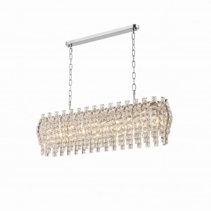 NW028-L1000*W240*H270 CHROME (1) Люстра NW #