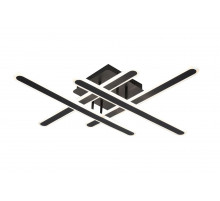 B810/4 BK (1) Люстра MN (RL)