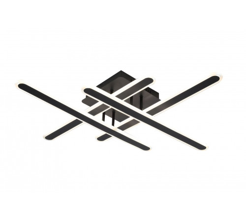 B810/4 BK (1) Люстра MN (RL)