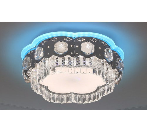 5030/400 CR (1) Люстра NL