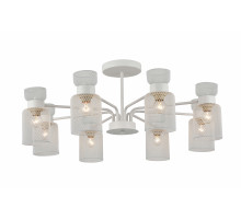 07510/8 WHITE (1) Люстра RL #