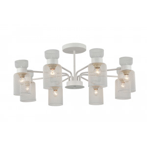 07510/8 WHITE (1) Люстра RL #