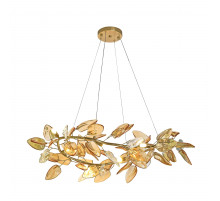 82081-D800 COPPER GD (1) Люстра NW #