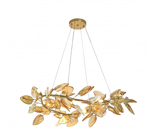 82081-D800 COPPER GD (1) Люстра NW #