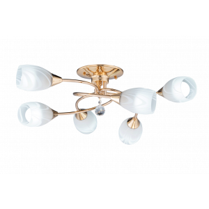 59261R/6 FGD (1) Люстра (RL) #