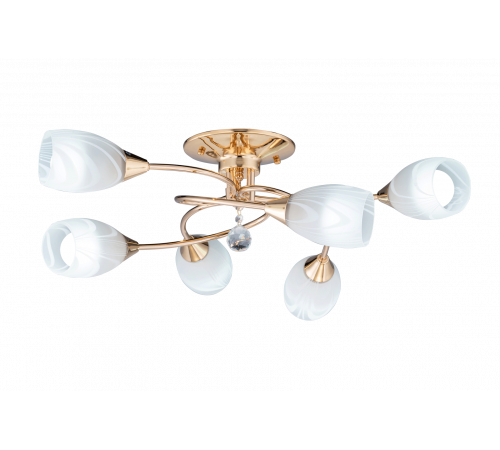 59261R/6 FGD (1) Люстра (RL) #