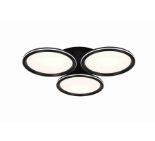 9324/3M BK (1) Люстра (RL)