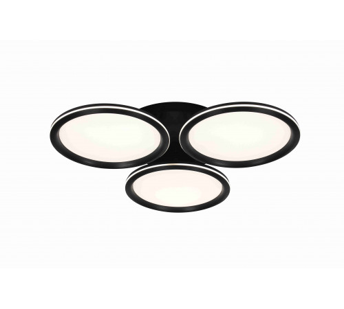 9324/3M BK (1) Люстра (RL)