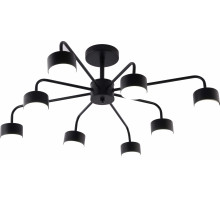 GX3721-8 BK (1) Люстра RL