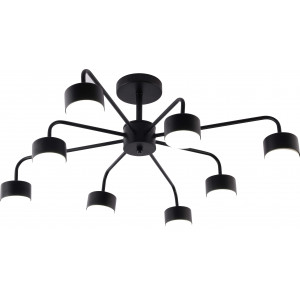 GX3721-8 BK (1) Люстра RL