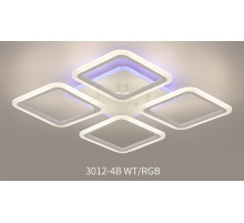 3012/4 WT+RGB (1) Люстра M (RL)