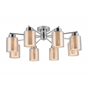 321505/8 CHROME (1) Люстра RL