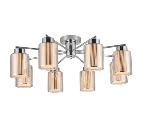 321505/8 CHROME (1) Люстра RL