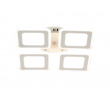 2581/4 WHITE (1) Люстра (RL) #