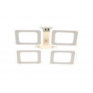 2581/4 WHITE (1) Люстра (RL) #