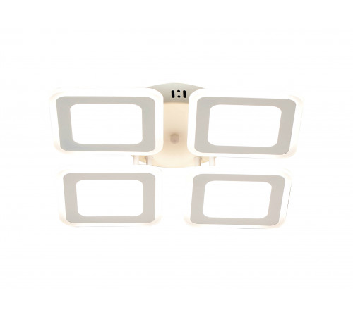 2581/4 WHITE (1) Люстра (RL) #