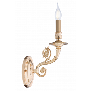 B7024/1W FG+PEARL GOLD (1/10) Бра NW #