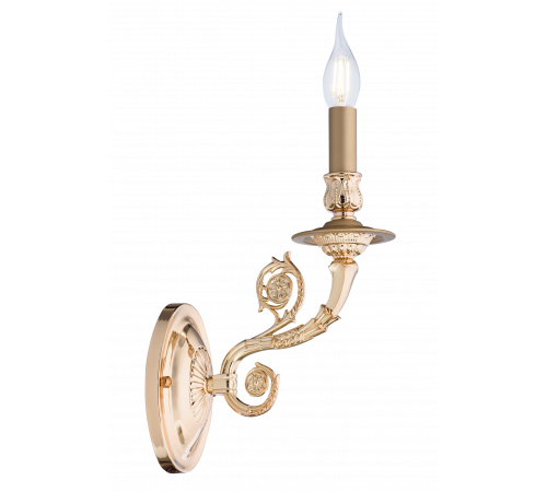 B7024/1W FG+PEARL GOLD (1/10) Бра NW #