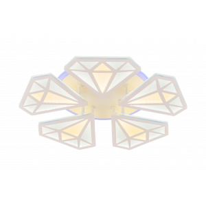 5150/5 WT+RGB (1) Люстра (RL)