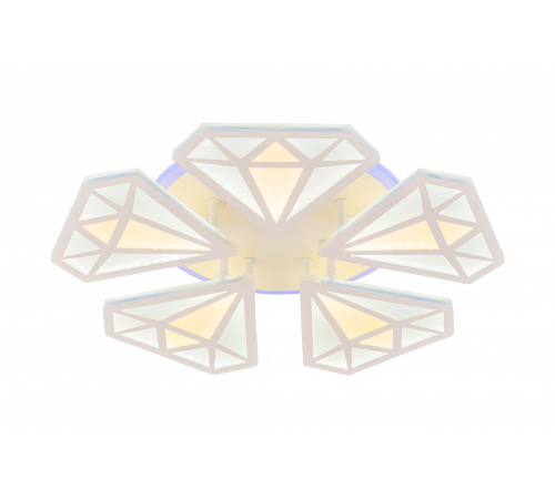 5150/5 WT+RGB (1) Люстра (RL)