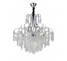9287/8 CH (1) Люстра (RL)