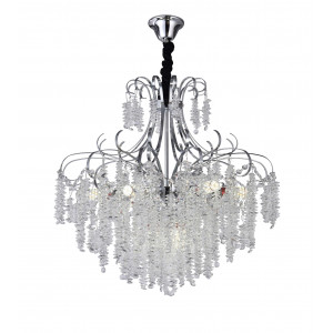 9287/8 CH (1) Люстра (RL)
