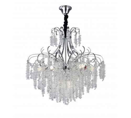 9287/8 CH (1) Люстра (RL)