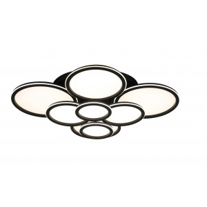 9301/2*4 BK (1) Люстра (RL)