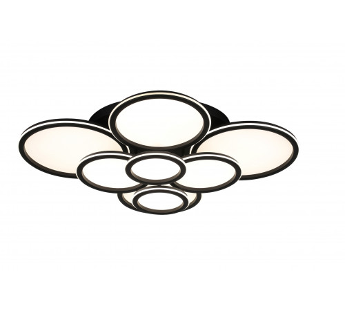 9301/2*4 BK (1) Люстра (RL)