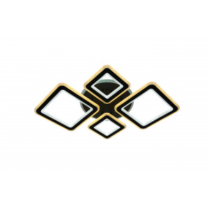 3128/4 BK/RGB (1) Люстра