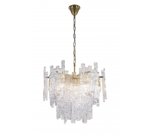 79030/D600 PT BRS (1) Люстра (в 3-х коробках) NW